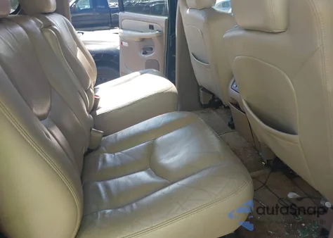 2003 GMC Yukon Xl 1500 Slt from USA, damaged, VIN 1GKFK16Z53J169689